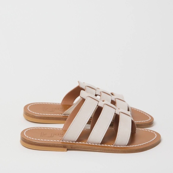 K Jacques Dolon, cream - Picture 3 of 4